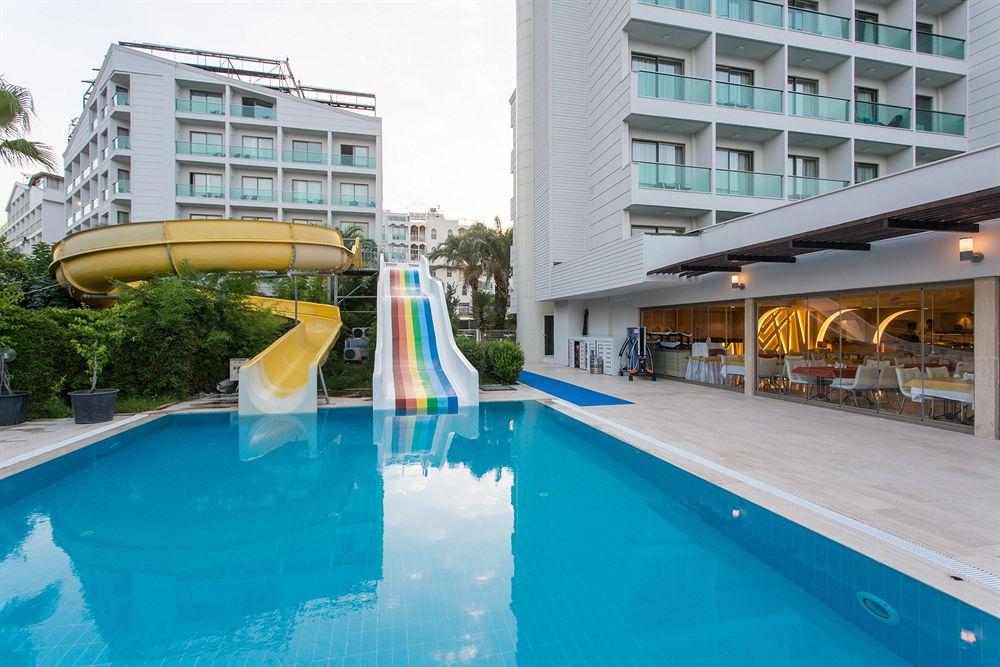 Falcon 1511 Otel 3*